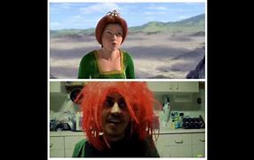Image result for Shrek and Get Out Comparison