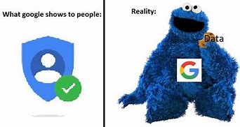 Image result for Google Privacy Meme