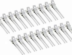 Image result for Double Prong Curl Clips