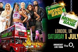 Image result for First Money in the Bank Match