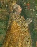 Image result for Rodrigo Borgia Pope Alexander Vi
