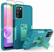 Image result for Samsung a02s Leather Case