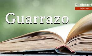 Image result for guarrazo