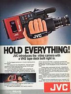 Image result for JVC Old TV Camera