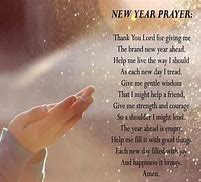 Image result for Happy New Year 2019 Prayer