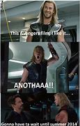 Image result for Captain America and Thor Meme