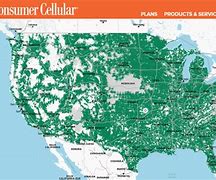 Image result for Consumer Cellular 5G Map