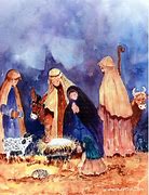 Image result for Nativity Modern Art