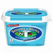 Image result for Brummel Brown Yogurt Butter