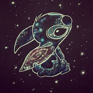 Image result for Cool Cute Stitch Wallpaper Galaxy