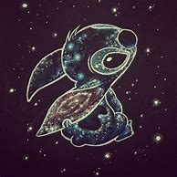 Image result for Stitch Galaxy Wallpaper HD