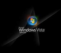 Image result for Windows Vista Black Wallpaper
