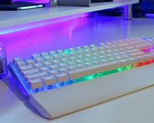 Image result for Computer Keyboard with White Keys