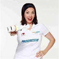 Image result for flo progressive actress