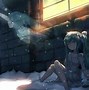 Image result for Depressing Anime Scenes