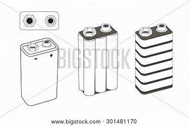 Image result for Diagram of a Battery Inside