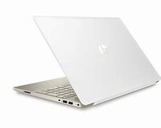 Image result for HP Laptop Backlit Ceramic White