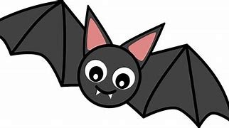 Image result for cute bats halloween arts