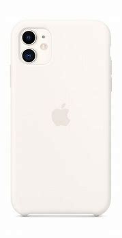 Image result for Apple iPhone 11 Silicone Case White