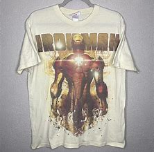 Image result for Vintage Iron Man Shirt