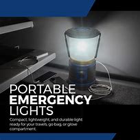 Image result for Emergency Lighting Battery Operated