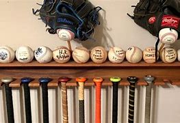 Image result for Bat Wall Display