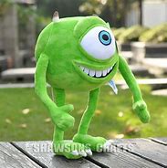 Image result for Just Play Monsters University Mike Wazowski Plush