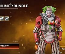 Image result for Caustic Apex Clown