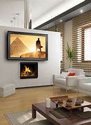 Image result for Small Mirror TV