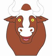 Image result for Happy Bull