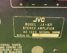 Image result for JVC Ja-S44