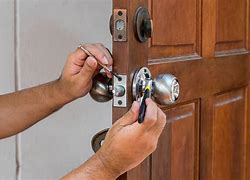 Image result for Big Lock On the Door