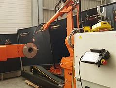 Image result for ABB Mig Welding Robot