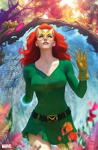 Image result for Girls with Marvel Collection