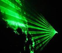 Image result for Green Laser Light Show
