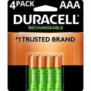Image result for Mah Duracell AAA Battery