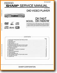 Image result for Sharp DVD Player