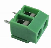 Image result for 2 Pin PCB Connector