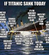 Image result for Titanic AirPod Meme