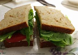 Image result for Cut Sandwich