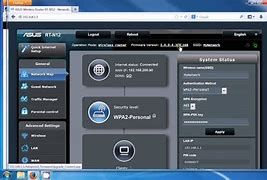 Image result for Update Wireless Router Firmware Asus