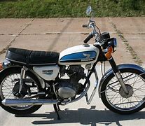 Image result for Honda CB 100 Motorcycle