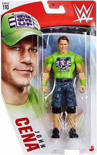 Image result for John Cena WWE Wrestling Action Figures
