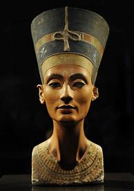 Image result for Egyptian Queen Nefertiti