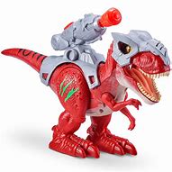 Image result for Robo Alive Dinosaur War T-Rex
