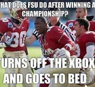 Image result for FSU Miami Football Memes