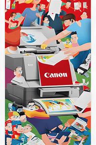 Image result for Canon Printer Posters