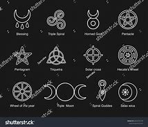 Image result for Wiccan Old Gods SVG