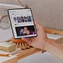 Image result for Taking Picture with Foldable Phone Samsung