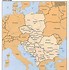 Image result for Eastern Europe Relief Map